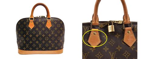 how do u know louis vuitton is real|spot fake louis vuitton bags.